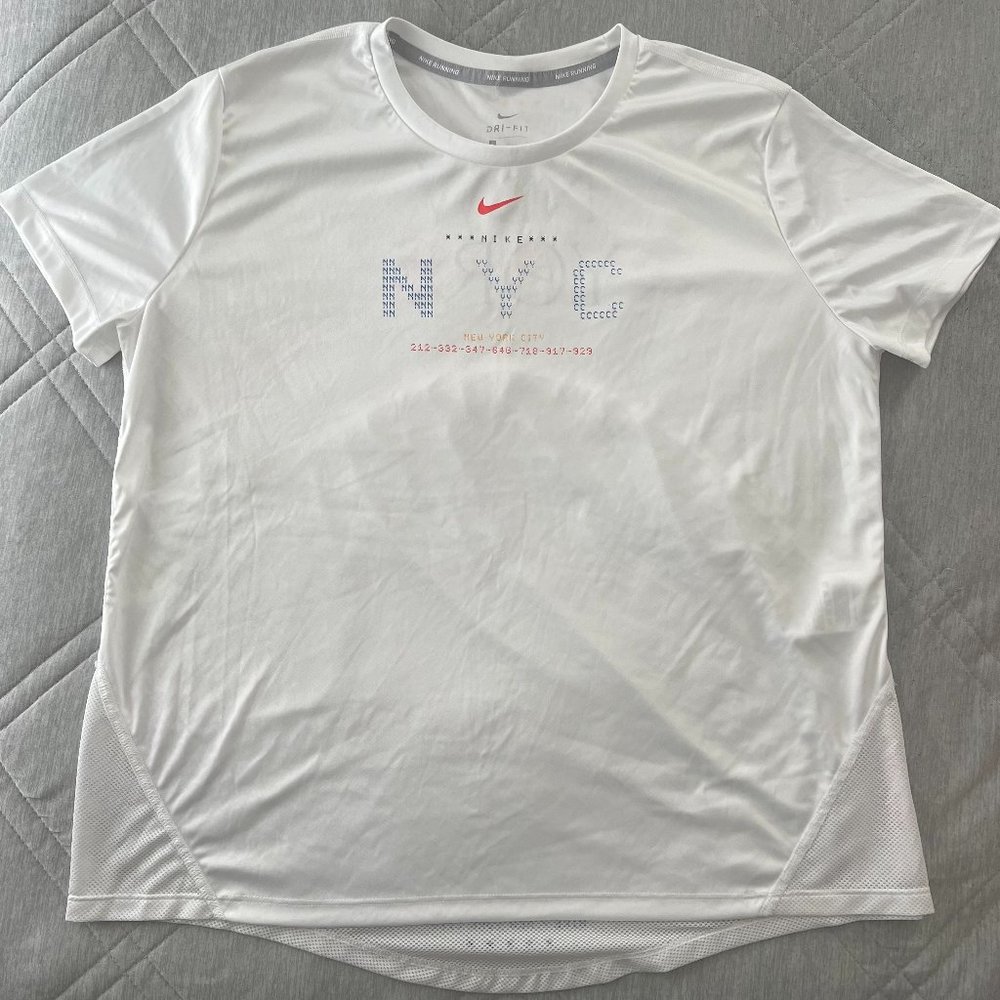 NIKE Running Dri-Fit Top